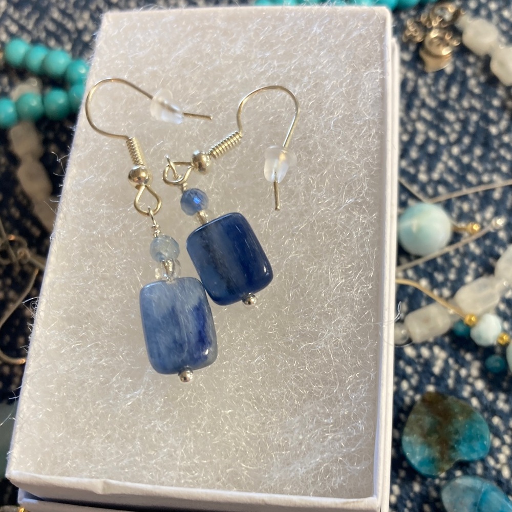Kaynite Earrings